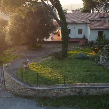 Villa Noemi Скарліно Екстер'єр фото